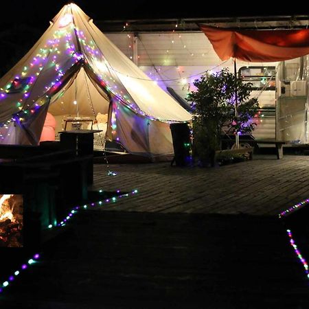 阿蘇び心 Asobi Gokoro Hotel Exterior foto