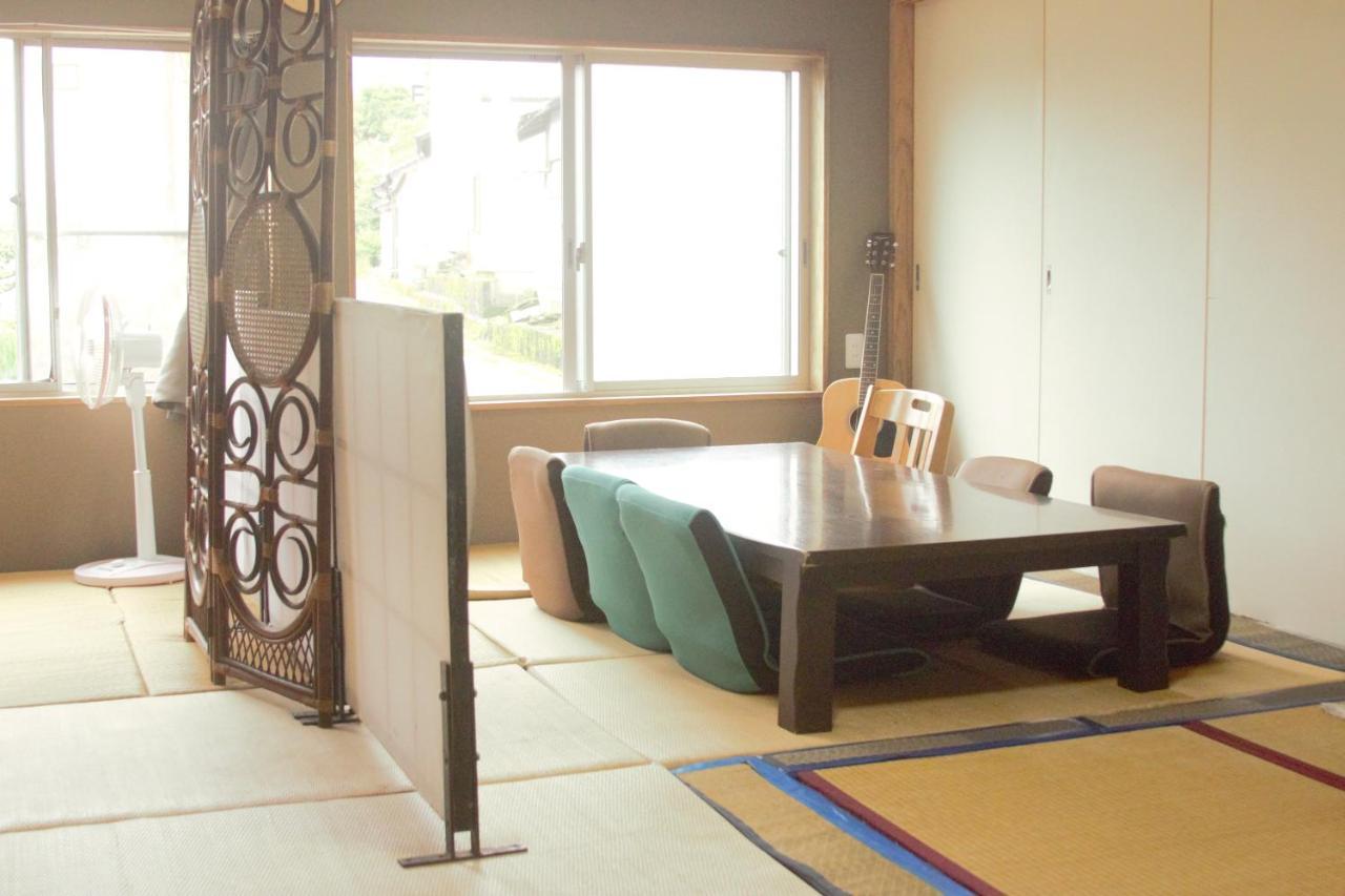 阿蘇び心 Asobi Gokoro Hotel Exterior foto
