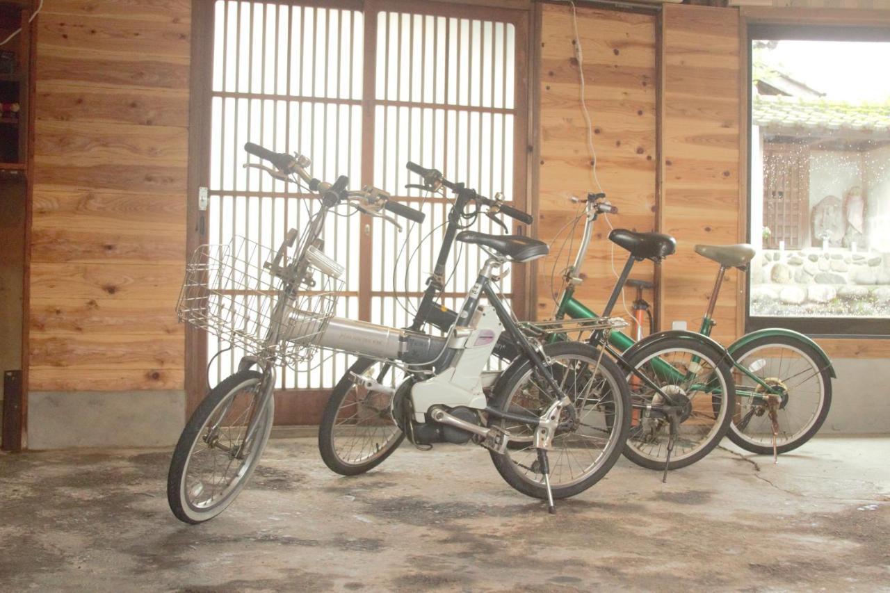 阿蘇び心 Asobi Gokoro Hotel Exterior foto