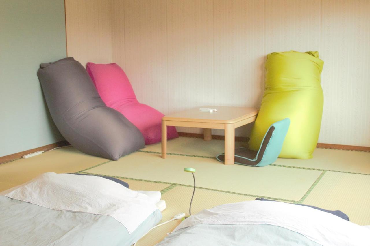 阿蘇び心 Asobi Gokoro Hotel Exterior foto